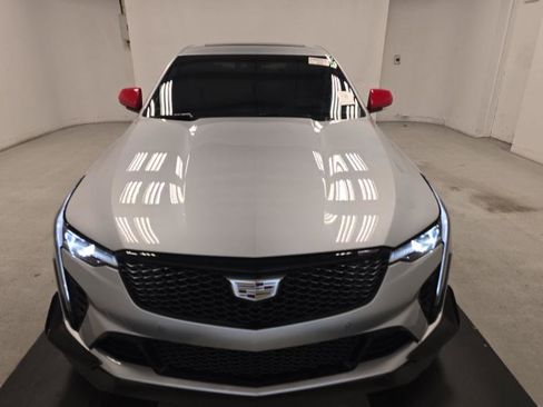 Used 2024 Cadillac CT4 V Blackwing w/ Arrival Edition image 12