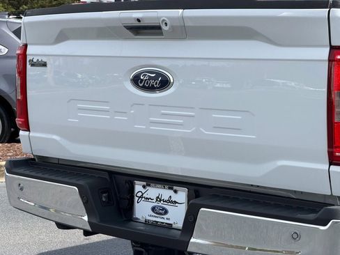 Certified 2022 Ford F150 XLT w/ Equipment Group 302A High image 20