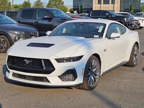 New 2025 Ford Mustang GT Premium image 10