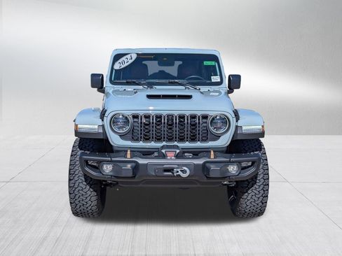 Used 2024 Jeep Wrangler Unlimited Rubicon 392 AWD/4WD image 9