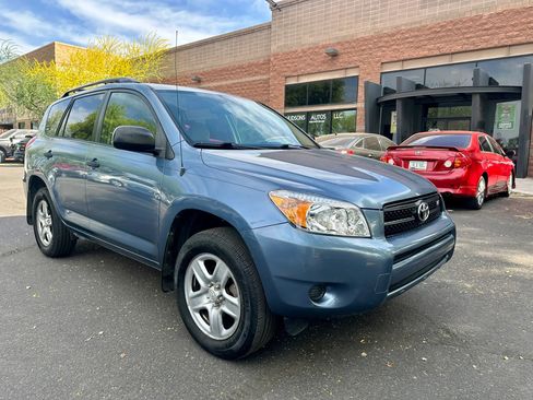 Used 2008 Toyota RAV4 2WD V6 image 3