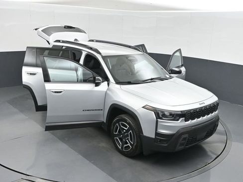 New 2026 Jeep Cherokee Limited AWD/4WD image 50