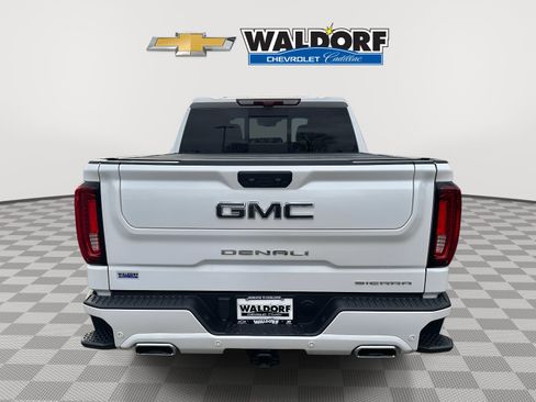 Certified 2024 GMC Sierra 1500 Denali Ultimate image 5