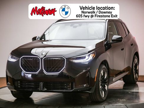 Used 2026 BMW X3 xDrive30i w/ Premium Package AWD/4WD image 1