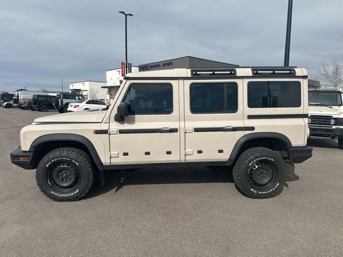 Used 2024 INEOS Grenadier AWD/4WD image 1