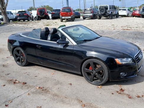 Used 2011 Audi A5 2.0T Premium Plus w/ Premium Plus Pkg image 7