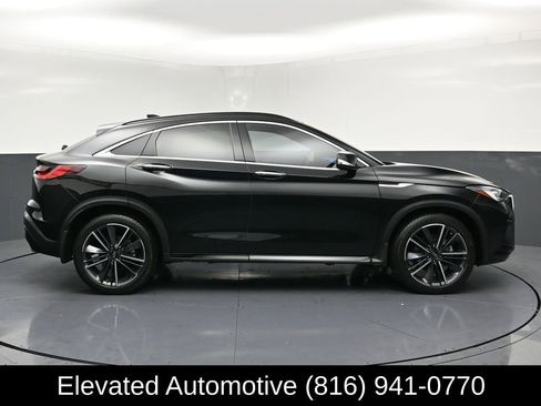 Used 2023 INFINITI QX55 Luxe w/ Cargo Package AWD/4WD image 27