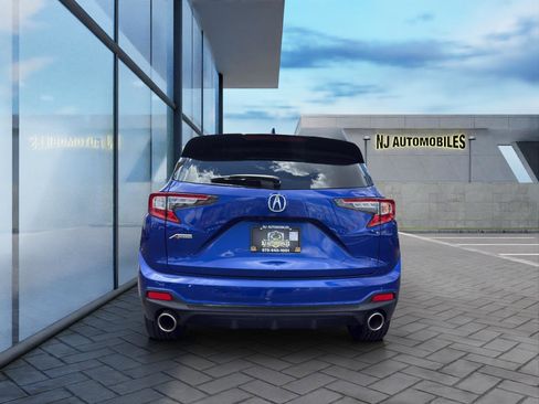 Used 2021 Acura RDX A-Spec image 6