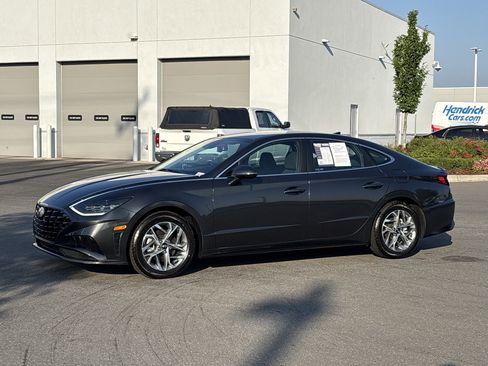 Used 2023 Hyundai Sonata SEL w/ Cargo Package FWD image 5