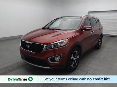 Used 2018 Kia Sorento EX w/ EX Advanced Touring Package