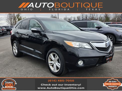 Used 2014 Acura RDX AWD w/ Technology Package image 1