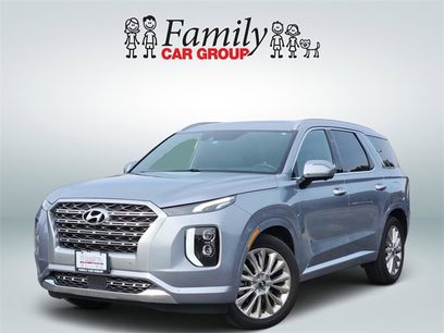 Used 2020 Hyundai Palisade Limited