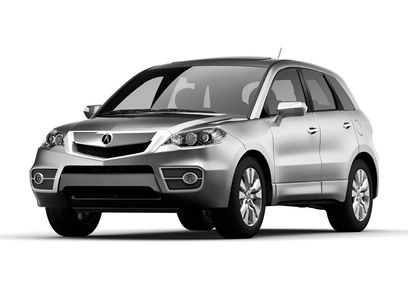 Used 2011 Acura RDX SH-AWD