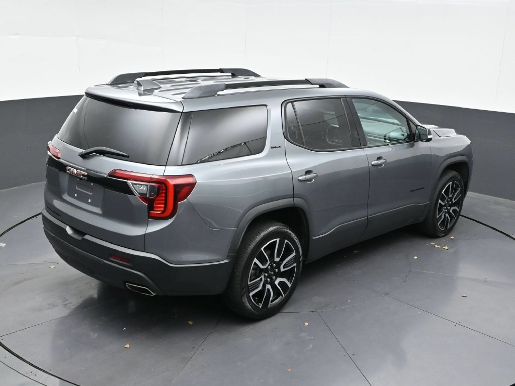 Used 2021 GMC Acadia SLT w/ Elevation Edition FWD image 14