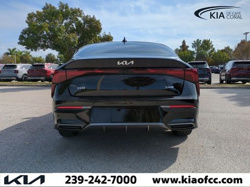 New 2026 Kia K5 GT-Line image 6