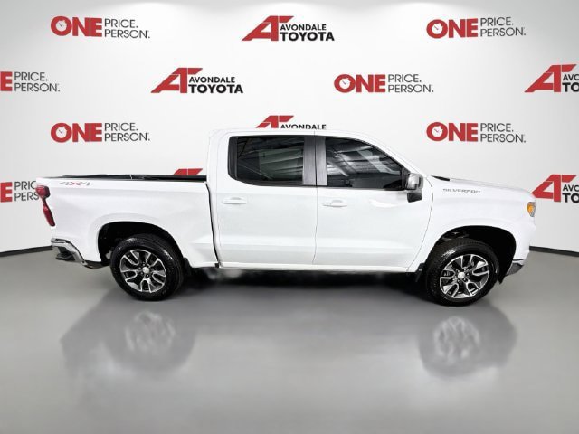 Used 2022 Chevrolet Silverado 1500 LT w/ All Star Edition Plus AWD/4WD image 8