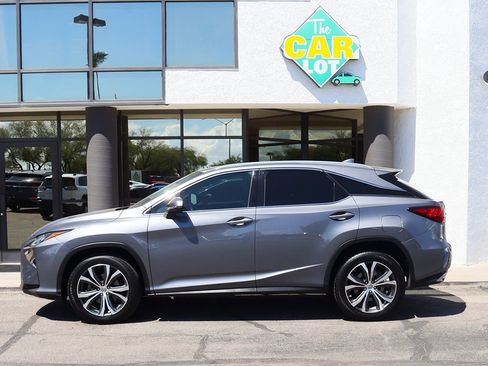Used 2017 Lexus RX 350 FWD image 8