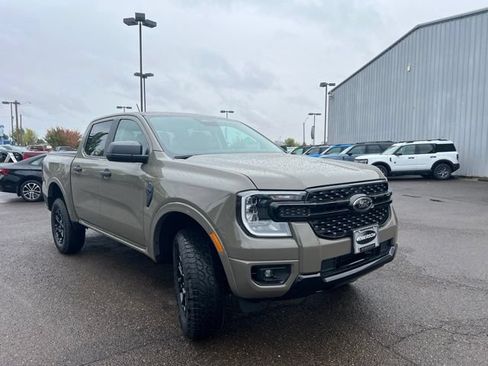 New 2026 Ford Ranger XLT w/ Equipment Group 301A High AWD/4WD image 7