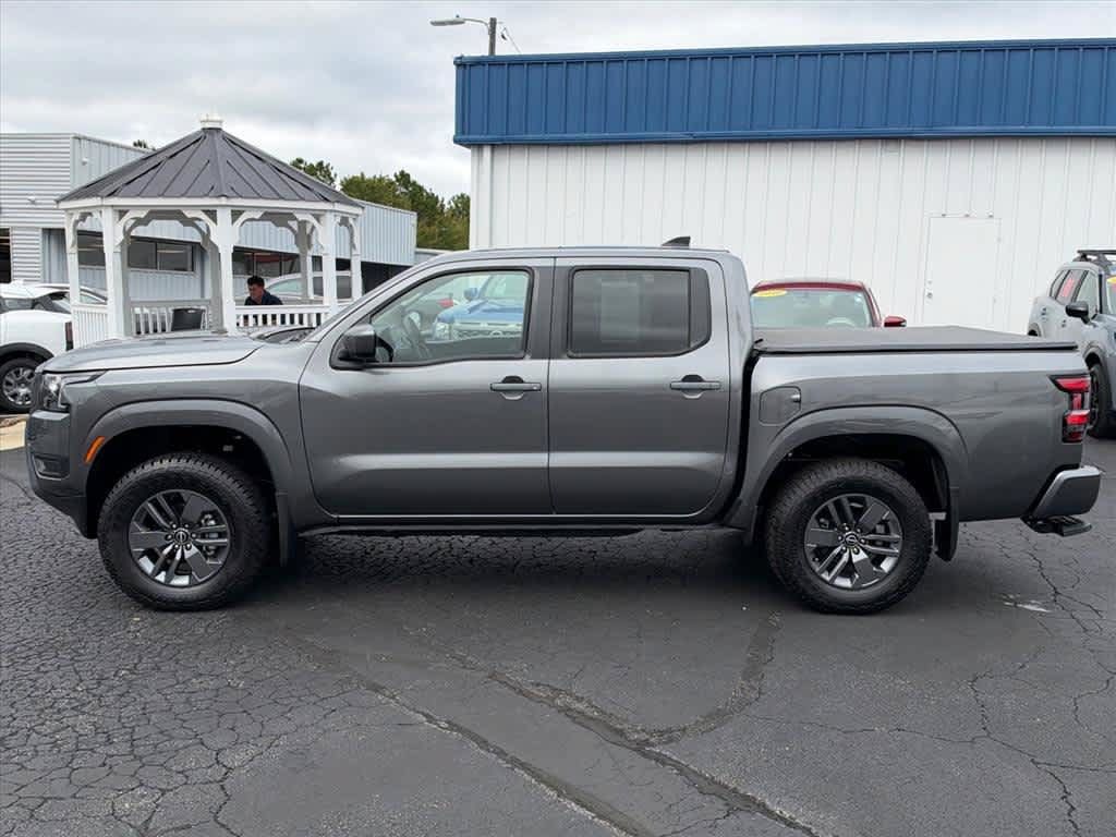 Used 2026 Nissan Frontier SV w/ Tow Package AWD/4WD image 7
