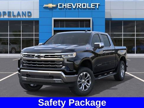 New 2026 Chevrolet Silverado 1500 LTZ w/ Z71 Off-Road Package image 7