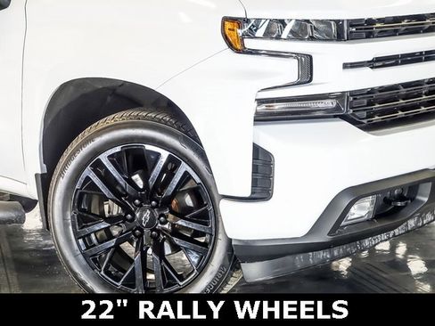 Certified 2021 Chevrolet Silverado 1500 RST w/ Rally Edition image 4