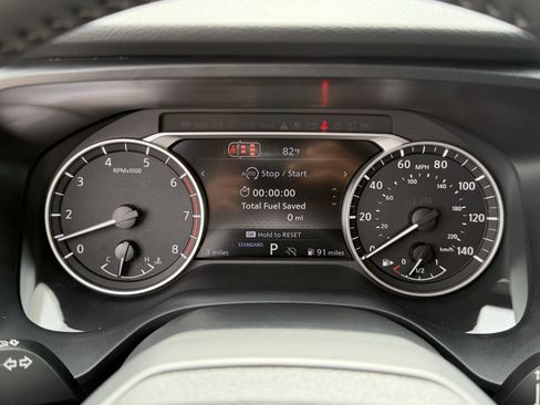 New 2026 Nissan Rogue SV FWD image 12