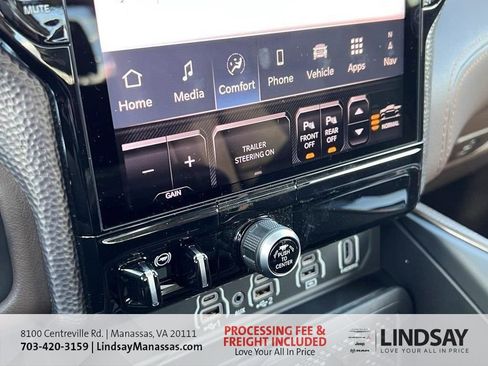 New 2026 RAM 1500 Limited AWD/4WD image 37