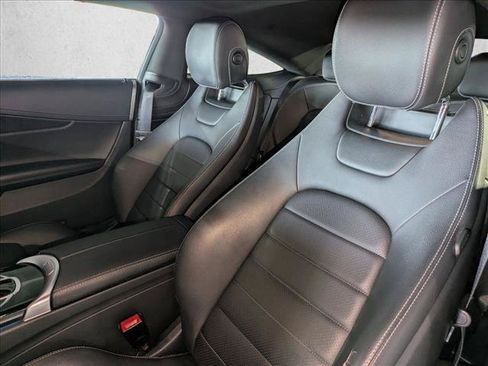 Used 2018 Mercedes-Benz C 300 Coupe image 17