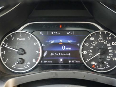 Used 2021 Nissan Murano SL image 27