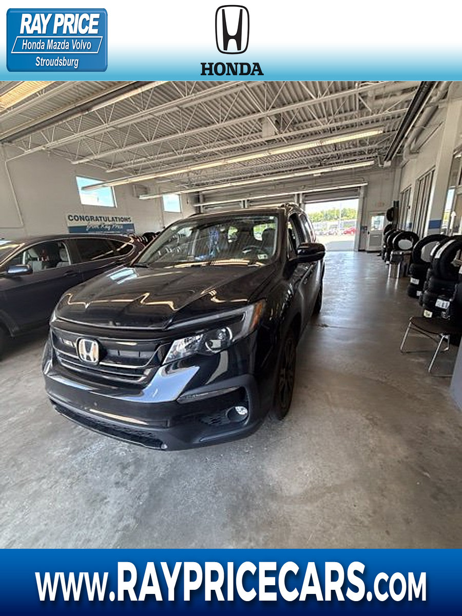 Used 2022 Honda Pilot Special Edition image 1