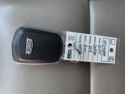 Used 2020 Cadillac XT4 Premium Luxury w/ Driver Awareness Package FWD image 37