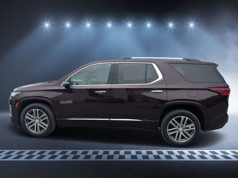 Used 2022 Chevrolet Traverse High Country FWD image 6