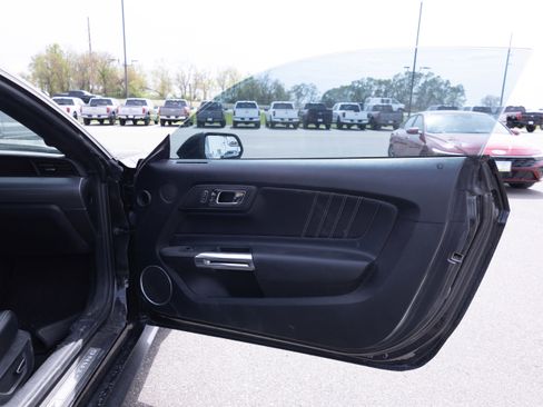Used 2015 Ford Mustang GT Premium w/ GT Performance Package RWD image 12