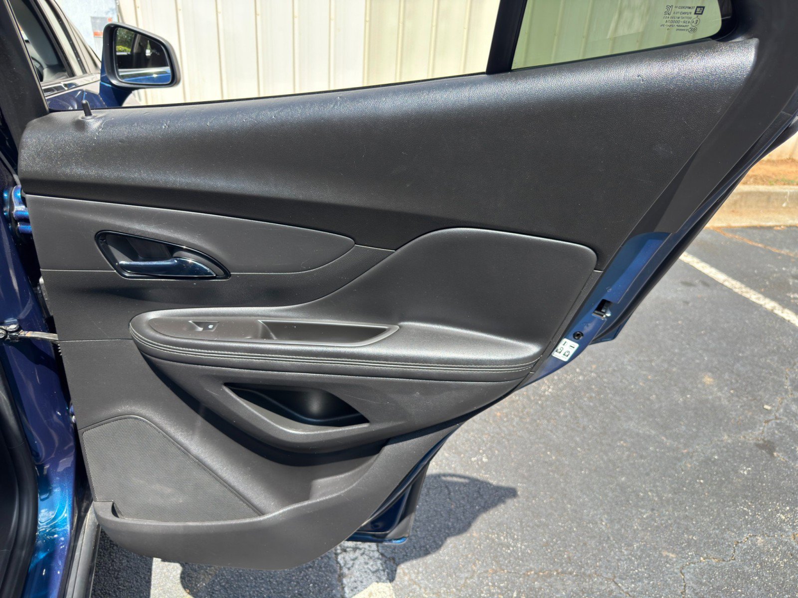 Used 2020 Buick Encore Preferred w/ Safety Package FWD image 40