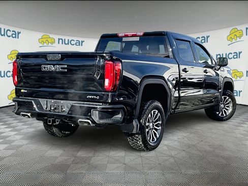 Used 2023 GMC Sierra 1500 AT4 w/ Technology Package image 6