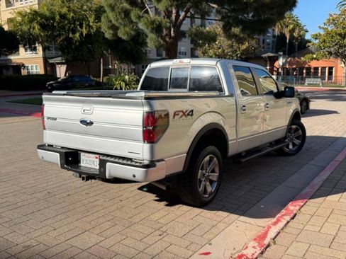 Used 2013 Ford F150 FX4 w/ Luxury Equipment Group AWD/4WD image 9