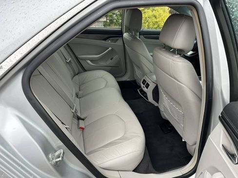 Used 2012 Cadillac CTS AWD Sedan image 22