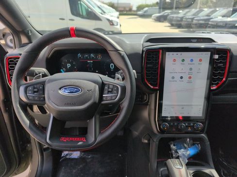 New 2026 Ford Ranger Raptor AWD/4WD image 19
