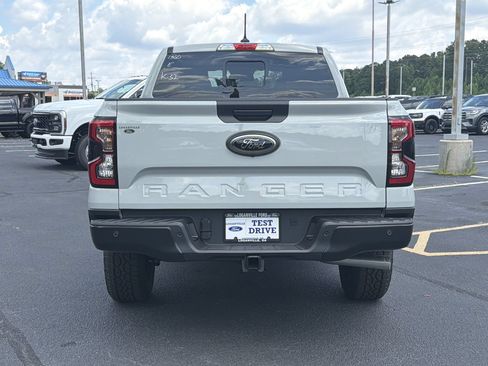 New 2026 Ford Ranger XLT w/ Equipment Group 301A High AWD/4WD image 25