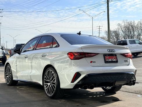 Used 2025 Audi S3 Premium Plus image 5