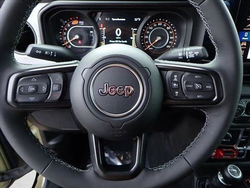 New 2026 Jeep Wrangler Willys image 12