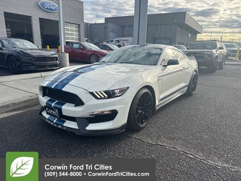 Used 2020 Ford Mustang Shelby GT350 w/ Technology Package image 1