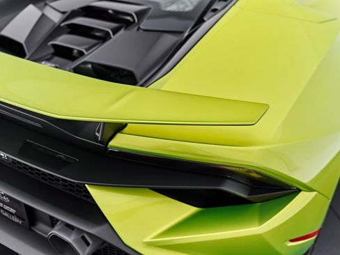 Used 2023 Lamborghini Huracan Tecnica RWD image 34