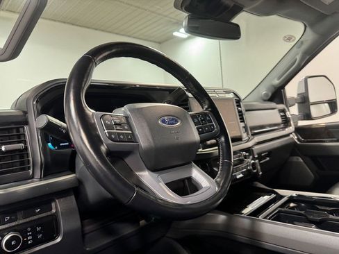 Used 2023 Ford F250 Lariat w/ Lariat Ultimate Package image 73