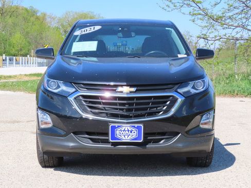 Used 2021 Chevrolet Equinox LT AWD/4WD image 15