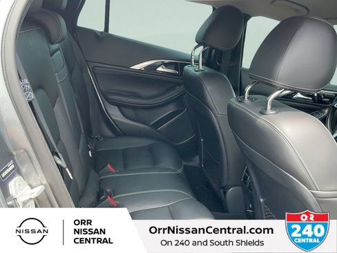 Used 2018 INFINITI QX30 AWD w/ Cargo Package image 12