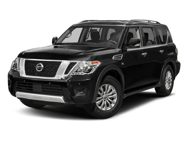 Used 2017 Nissan Armada SV AWD/4WD image 4
