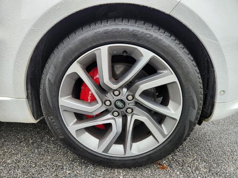 Used 2022 Land Rover Range Rover Sport HSE Dynamic image 7