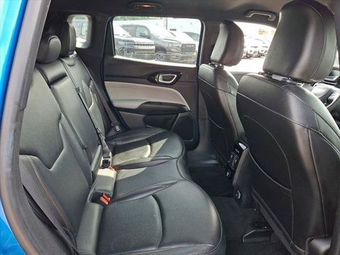 Certified 2024 Jeep Compass Limited AWD/4WD image 15