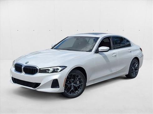 New 2025 BMW 330i xDrive Sedan image 1